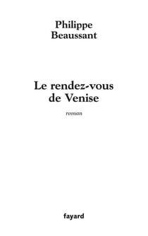 Le rendez-vous de Venise
