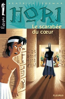 Hori t.1 - le scarabee de coeur