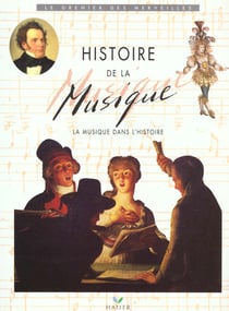 Histoire de la musique, la musique dans l'histoire