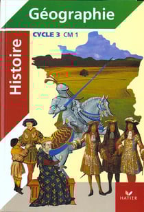 Histoire geographie - cm1 manuel et atlas