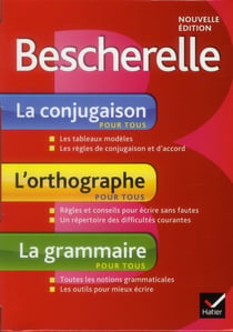 Bescherelle - français - coffret (édition 2012)