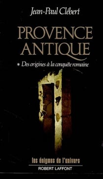 Provence antique - tome 1 - vol01