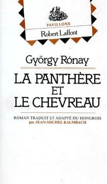La panthère et le chevreau