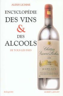 Encyclopédie des vins & des alcools - NE