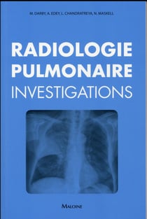 Radiologie pulmonaire : investigations