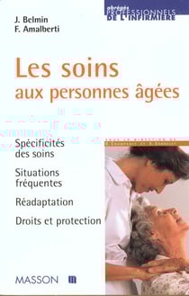 Les soins aux personnes agees