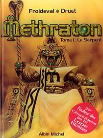 Methraton - Tome 01 : Le Serpent
