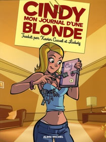 Cindy, mon journal d'une blonde