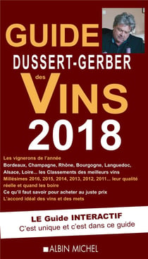 Guide dussert-gerber des vins 2018