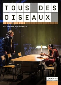 Outils bac - t- - tous des oiseaux - wajdi mouawad
