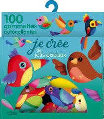AVEC MES GOMM JE CREE OISEAUX
