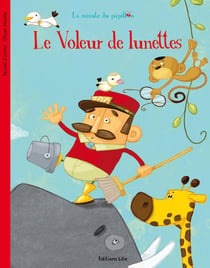 Le voleur de lunettes