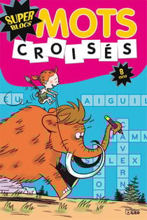 Super blocs - mots croisés
