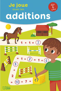 JOUE AVEC NOMBRES ADDITIONS
