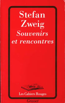 Souvenirs et rencontres