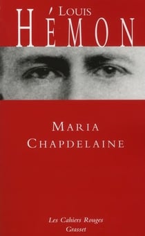 Maria Chapdelaine