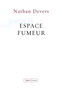 Espace fumeur