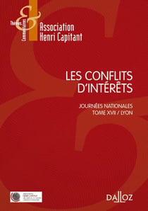 Les conflits d'intérêts - 17e journée nationale