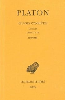 Lois Tome 12 - 2ème partie, livre 11 - 12