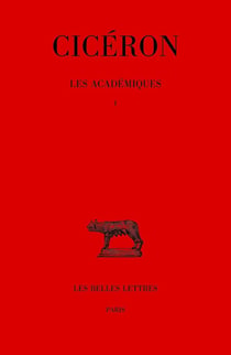 Les Académiques Tome I