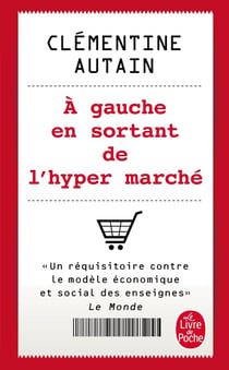 À gauche en sortant de l'hypermarché