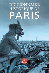 Dictionnaire historique de paris