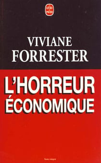 L'horreur economique