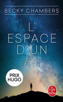 Les voyageurs Tome 1 : L'Espace d'un an