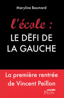 L'école, le défi de la gauche