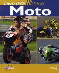 Le livre d'or moto (édition 2006)