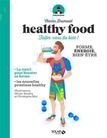 # monsieur : healthy food - faites-vous du bien !
