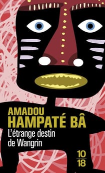 L'etrange destin de wangrin