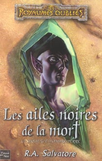 Les ailes noires de la mort - la sequence d'ombre-terre