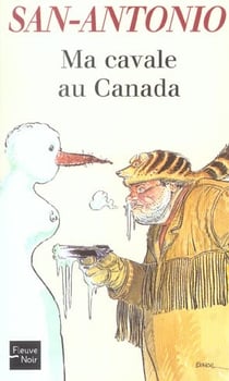 Ma cavale au canada