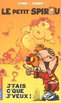 Le Petit Spirou Tome 1