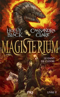 Magisterium Tome 2 : le gant de cuivre