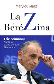 La bérézina : Eric Zemmour : autopsie d'une déroute électorale