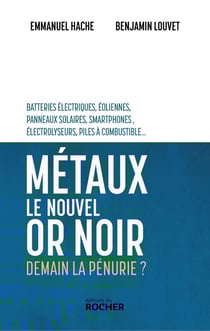 Métaux, le nouvel or noir : demain la pénurie ?