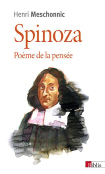 Spinoza - poème de la pensée