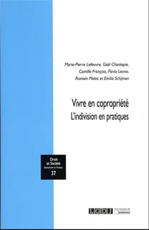 Vivre en copropriété