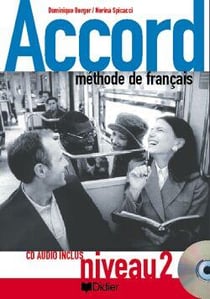 Accord 2 - livre de l'élève + cd audio