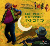 Comptines & berceuses tsiganes