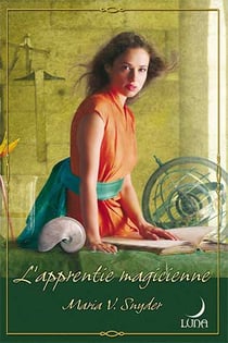 L'apprentie magicienne