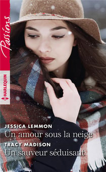 Un amour sous la neige - un sauveur seduisant