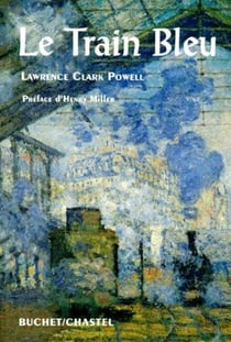 Le train bleu