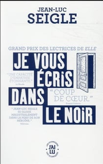Je vous ecris dans le noir - Iphigénie, ou les effets de la chasse