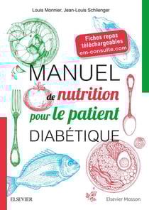 Manuel de nutrition pour le patient diabétique