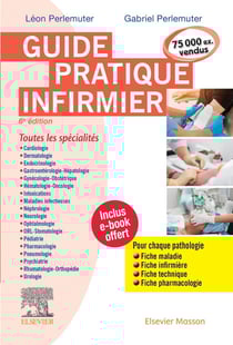 Guide pratique infirmier (6e édition)