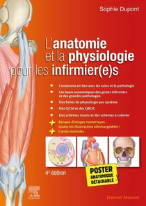 L'anatomie et la physiologie pour les infirmier(e)s (4e édition)