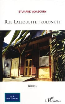 Rue lallouette prolongée